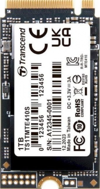 Dysk SSD TRANSCEND TS1TMTE410S (M.2 2242″ /1 TB ) 