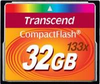 Karta pamięci TRANSCEND 32 GB Plastikowy pokrowiec 