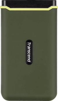 TRANSCEND TS500GESD380C (500 GB /Zielony ) 