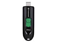 Pendrive TRANSCEND TS512GJF790C (256 GB /Czarno-zielony ) 