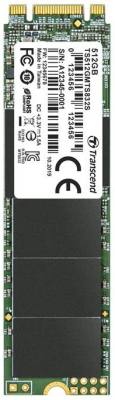Dysk SSD TRANSCEND TS512GMTS832S (M.2 2280″ /512 GB ) 