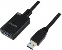 Kabel USB LOGILINK USB A 5 