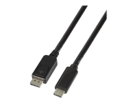 Kabel USB LOGILINK DisplayPort 3 