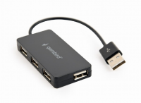 Hub USB GEMBIRD UHB-U2P4-04 