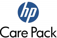 HP DMR serwis sprzętu w miejscu instalacji w następnym dniu roboczym 5 lat UJ338E 