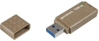 Pendrive GOODRAM UME3 Eco Friendly 128 GB (128 GB /USB 3.0 /Beżowy ) 