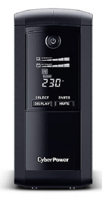 Zasilacz awaryjny CYBERPOWER VP700EILCD 700VA 