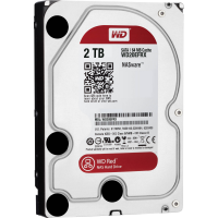 WD Red Pro 2 TB WD2002FFSX (2TB /3.5 /7200RPM ) 