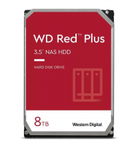 WD Red Plus 8 TB WD80EFPX (8 TB /3.5 /5640RPM ) 