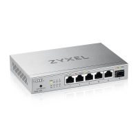 Przełącznik ZYXEL XMG-105-ZZ0101F (5x 100/1000/2500 ) 