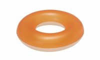 Bestway 36024 KÓŁKO DO PŁYWANIA NEON 76cm POMARAŃCZOWE 
