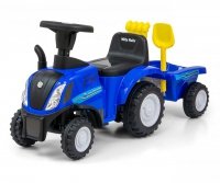 Pojazd New Holland T7 Traktor Blue 
