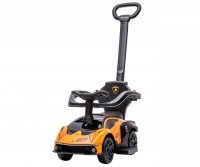 Pojazd z rączką LAMBORGHINI ESSENZA SC V12 Orange 