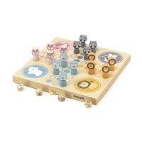 Viga 44092 PolarB Gra ludo - chińczyk 