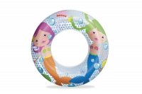 Bestway 36113 Kółko do pływania Syrenki 51cm 