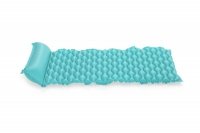 Bestway 44020 Dmuchany materac plażowy zwijany Miętowy 2.13m x 86cm 