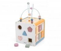 Viga 44098 PolarB Sześcian edukacyjny 8w1 