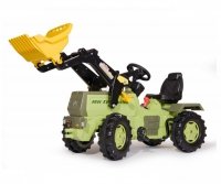 Rolly Toys 046690 Traktor Rolly Farmtrac Mercedes Benz z łyżka i biegami 