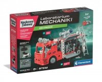 Clementoni Laboratorium mechaniki. Straż pożarna 50245 