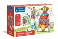 Clementoni baby Skuterek Kacperek 50930 