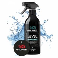 PŁYN DO USUWANIA OWADÓW PTASICH ODCHODÓW + GRATIS GRUNEE Bug killer 0,5L 