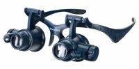 Okulary powiększające Levenhuk Discovery Crafts DGL 60 