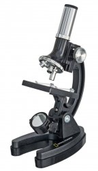 Mikroskop Bresser National Geographic 300x-1200x (z walizką)