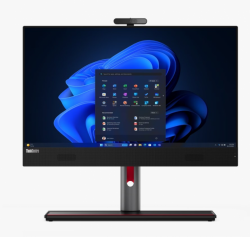 Komputer All-in-One LENOVO M90a G5  (23.8/i7-14700/integ/16GB/SSD1TB/DVDRW/W11P/Czarny)