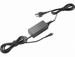 1MZ01AA Zasilacz HP 45W  USB Typ C