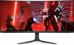 Monitor DELL 210-BDSZ (34 /OLED /175Hz /3440 x 1440 /Czarno-srebrny )