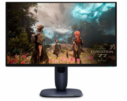 Monitor DELL 210-BQWV (27 /OLED /240Hz /1920 x 1080 /Czarny )