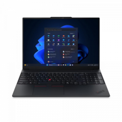 Notebook LENOVO ThinkPad E16 G3 (16/Ultra 7 255H /16GB/SSD512GB/W11P/Czarny)