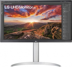Monitor LG 27UP850K-W.AEU (27 /IPS /60Hz /3840 x 2160 /Biały)