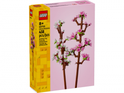 LEGO FLOWERS Kwiaty wiśni 40725