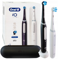 Szczoteczka magnetyczna ORAL-B 4210201420583 Czarny