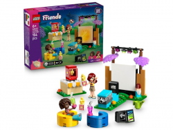 LEGO FRIENDS Maraton filmowy przyjaciółek 42642