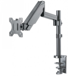 Uchwyt biurkowy Manhattan na monitor 461580 (17 - 32)