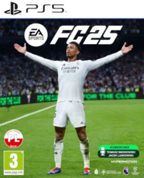 Gra EA Sports FC 25 na PlayStation 5