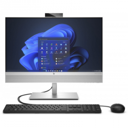 Komputer All-in-One HP EliteOne 840 G9 (23.8/I5-13500/UHD770/16GB/SSD512GB/W11P/Srebrno-czarny)