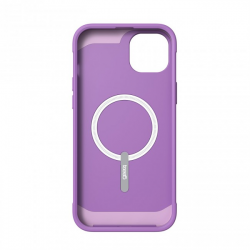 Gear4 Havana Snap - obudowa ochronna do iPhone 14 Plus kompatybilna z MagSafe (purple)