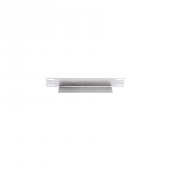 Szyna ślizgowa do szaf Rack 19 o głęb. 1000 mm, 2 sztuki