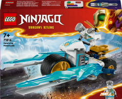 LEGO 71816 NINJAGO - Lodowy motocykl Zane’a