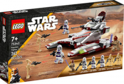 LEGO 75342 Star Wars - Czołg myśliwski Republiki