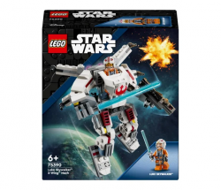 LEGO 75390 STAR WARS - Mech X-Wing Luke’a Skywalkera