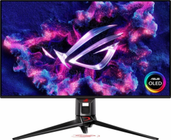 Monitor ASUS 90LM09T0-B01371 (31.5 /QD OLED /240Hz /3840 x 2160 /Czarny)