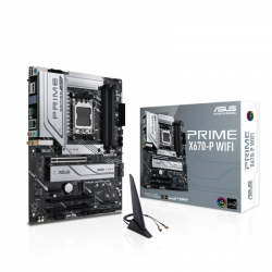 Płyta główna ASUS PRIME X670-P WIFI (Socket AM5 /ATX)