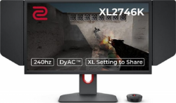 Monitor BENQ ZOWIE XL2746K 9H.LKJLB.QBE (27 /TN /240Hz /1920 x 1080 /Czarny )