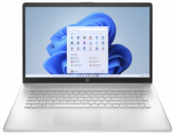 Notebook HP 17-cp3114nw (17.3/R7 7730U /AMD RG/16GB/SSD512GB/W11H/Srebrny)