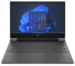 Notebook HP Victus 15-fa1151nw (15.6/I5-13420H /RTX4050/16GB/SSD512GB/W11H/Srebrno czarny)