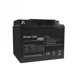 Bateria do zasilacza awaryjnego GREEN CELL AGM22